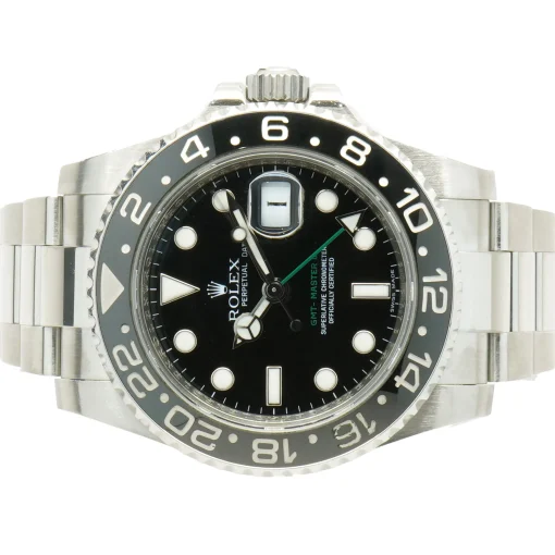 Rolex Stainless Steel GMT Master II 40mm 2009