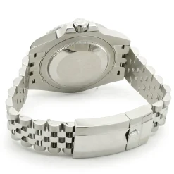 Rolex Stainless Steel GMT Master II Black/Green “Sprite” 2024