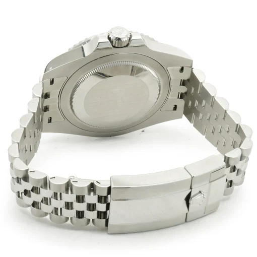 Rolex Stainless Steel GMT Master II Black/Green “Sprite” 2024