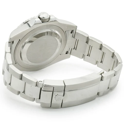Rolex Stainless Steel GMT Master II 40mm 2009