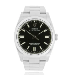 Rolex Stainless Steel Oyster Perpetual 36