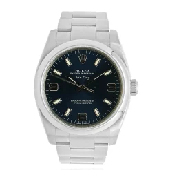 Rolex Stainless Steel Oyster Perpetual Air-King 34