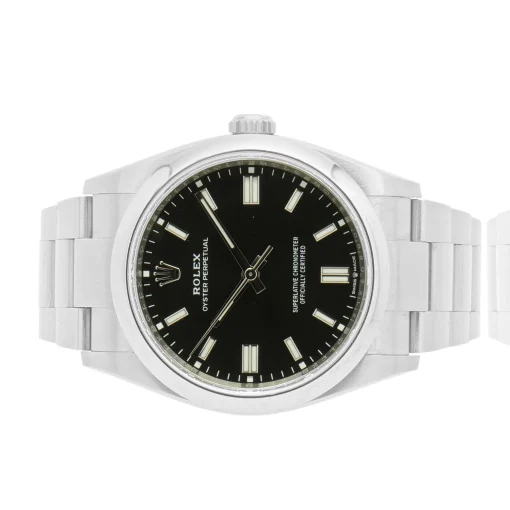 Rolex Stainless Steel Oyster Perpetual 36