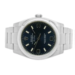 Rolex Stainless Steel Oyster Perpetual Air-King 34