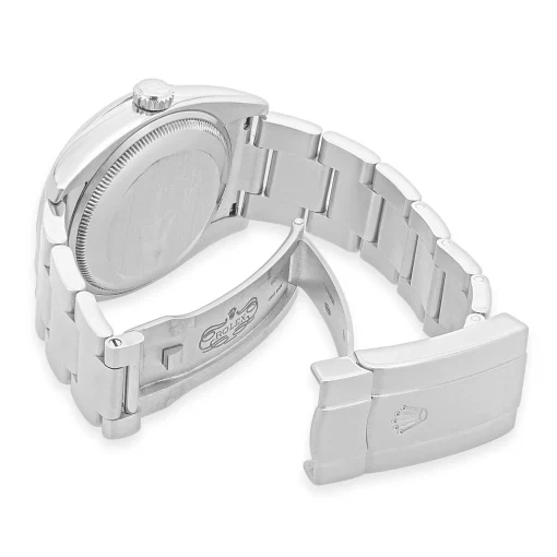 Rolex Stainless Steel Oyster Perpetual Air-King 34