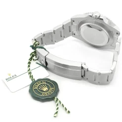 Rolex Stainless Steel Submariner Black/Black 41MM