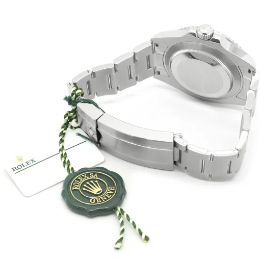 Rolex Stainless Steel Submariner Black/Black 41MM
