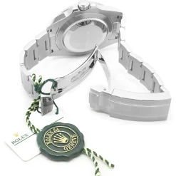 Rolex Stainless Steel Submariner Black/Black 41MM