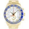 Rolex Yellow Gold Yacht-Master II