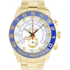 Rolex Yellow Gold Yacht-Master II