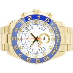 Rolex Yellow Gold Yacht-Master II