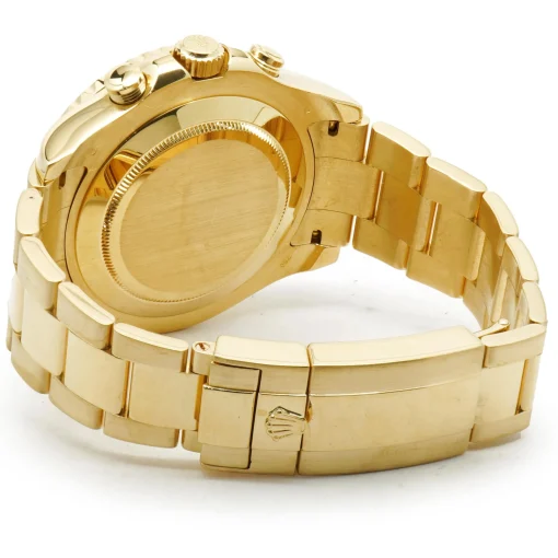 Rolex Yellow Gold Yacht-Master II