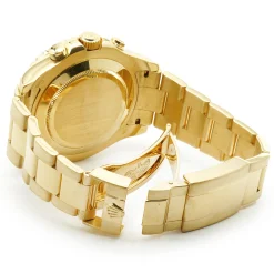 Rolex Yellow Gold Yacht-Master II