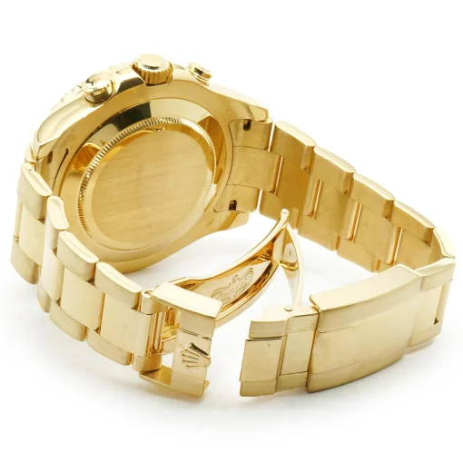 Rolex Yellow Gold Yacht-Master II