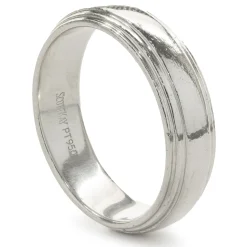 Scott KayPlatinum 6MM Band