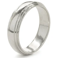 Scott KayPlatinum 6MM Band