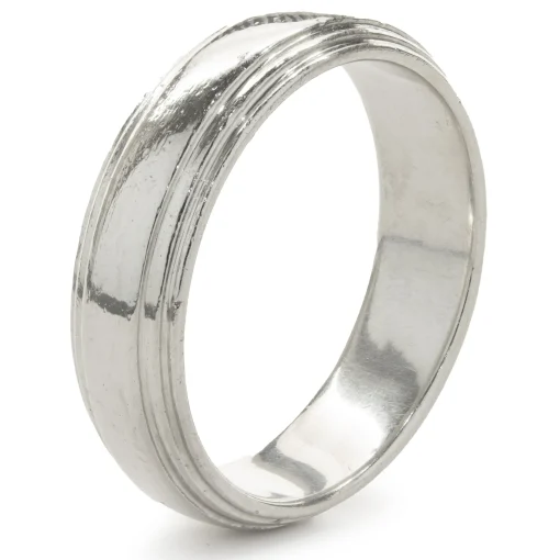 Scott KayPlatinum 6MM Band