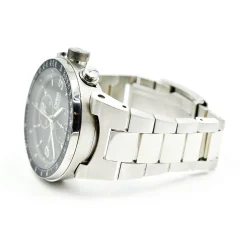 Stainless Steel Oris William F1 Chronograph Carbon Fiber Watch 7563