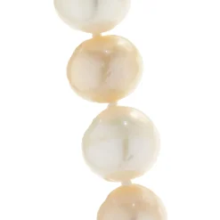 Sterling Silver Pastel Pearl Necklace
