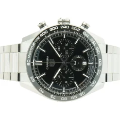 Tag Heuer Stainless Steel Carrera 44mm