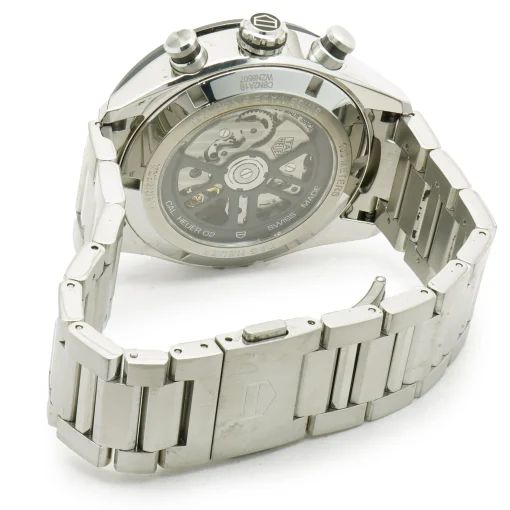 Tag Heuer Stainless Steel Carrera 44mm