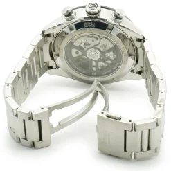 Tag Heuer Stainless Steel Carrera 44mm