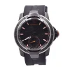 Technomarine Black PVD Stainless Steel UF6 3 Hands
