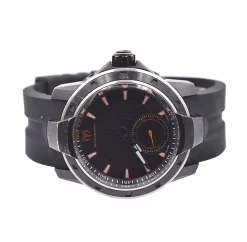 Technomarine Black PVD Stainless Steel UF6 3 Hands