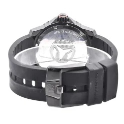 Technomarine Black PVD Stainless Steel UF6 3 Hands