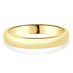 Tiffany & Co. 18 Karat Yellow Gold 5MM Band