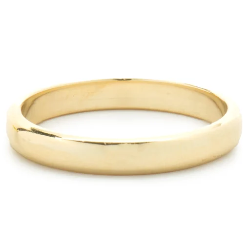 Tiffany & Co. 18 Karat Yellow Gold 3MM Band