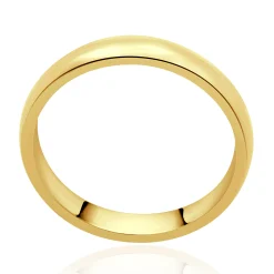 Tiffany & Co. 18 Karat Yellow Gold 5MM Band