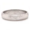 Tiffany & Co. Platinum Band 4.5mm