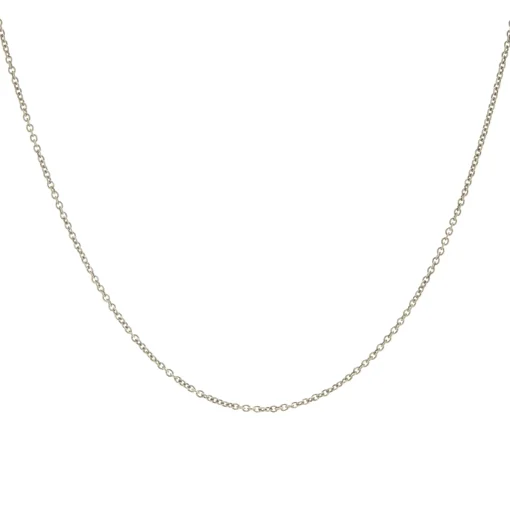 Tiffany & Co. Sterling Silver Chain