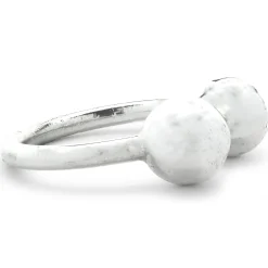Tiffany & Co. Sterling Silver Key Ring