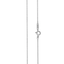 Tiffany & Co. Sterling Silver Disc Necklace
