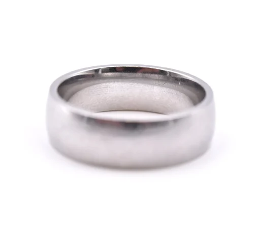 Titanium 7MM Band