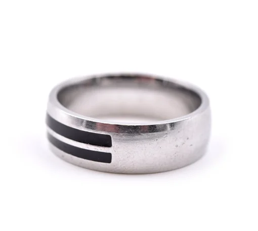 Titanium 7MM Band