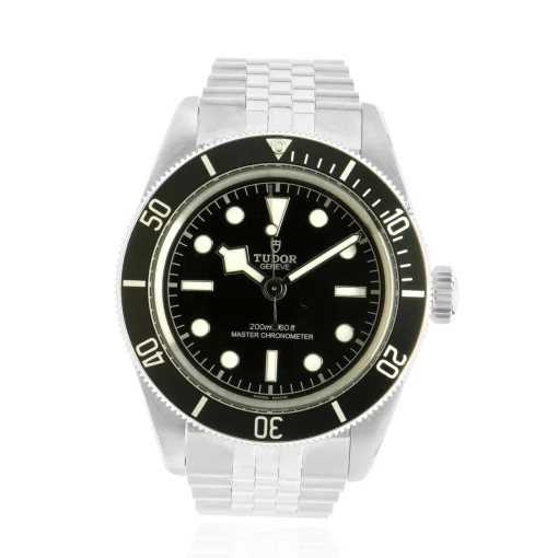Tudor Stainless Steel Black Bay 41