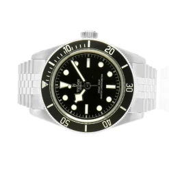 Tudor Stainless Steel Black Bay 41