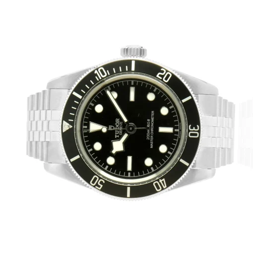 Tudor Stainless Steel Black Bay 41