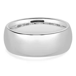 Tungsten Carbide 8MM Comfort Fit Band