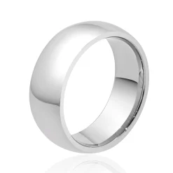Tungsten Carbide 8MM Comfort Fit Band