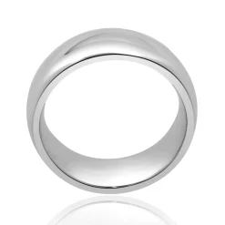 Tungsten Carbide 8MM Comfort Fit Band