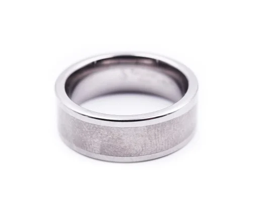 Tungsten 8mm Band