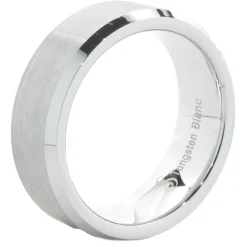Tungsten 8MM Band
