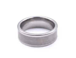 Tungsten 8mm Band