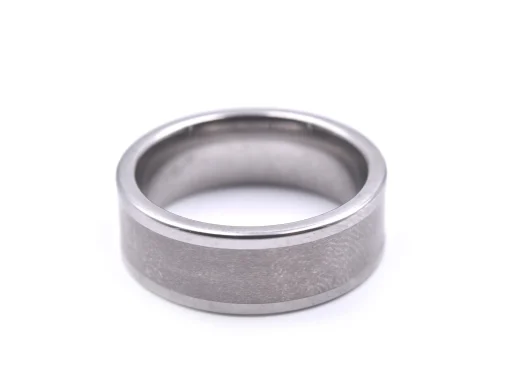 Tungsten 8mm Band