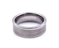 Tungsten 8mm Band
