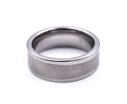 Tungsten 8mm Band